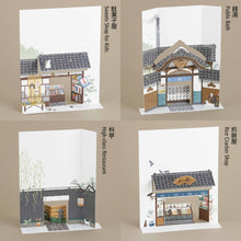 画像をギャラリービューアに読み込む, ポストカード 起こし文