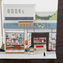 画像をギャラリービューアに読み込む, 起こし文 ポストカード 和雑貨