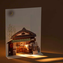 画像をギャラリービューアに読み込む, 起こし文 ポストカード 和雑貨