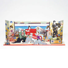 Load image into Gallery viewer, Kabuki line "Kotobuki Soga no taimen"
